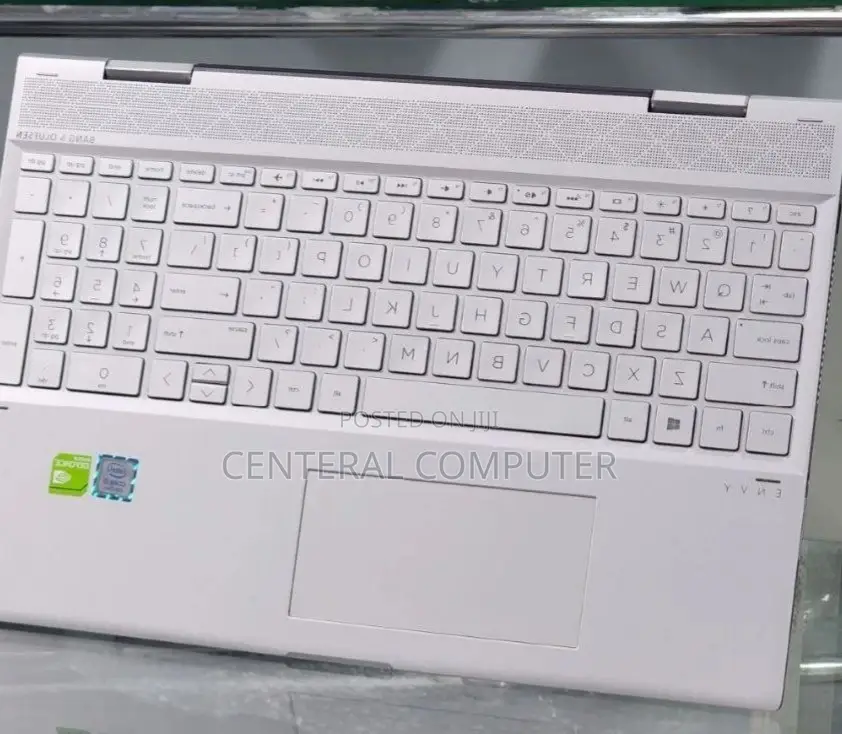 New Laptop HP Envy X360 15t 16GB Intel Core I5 SSD 512GB