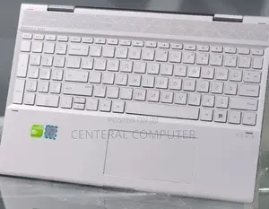 New Laptop HP Envy X360 15t 16GB Intel Core I5 SSD 512GB