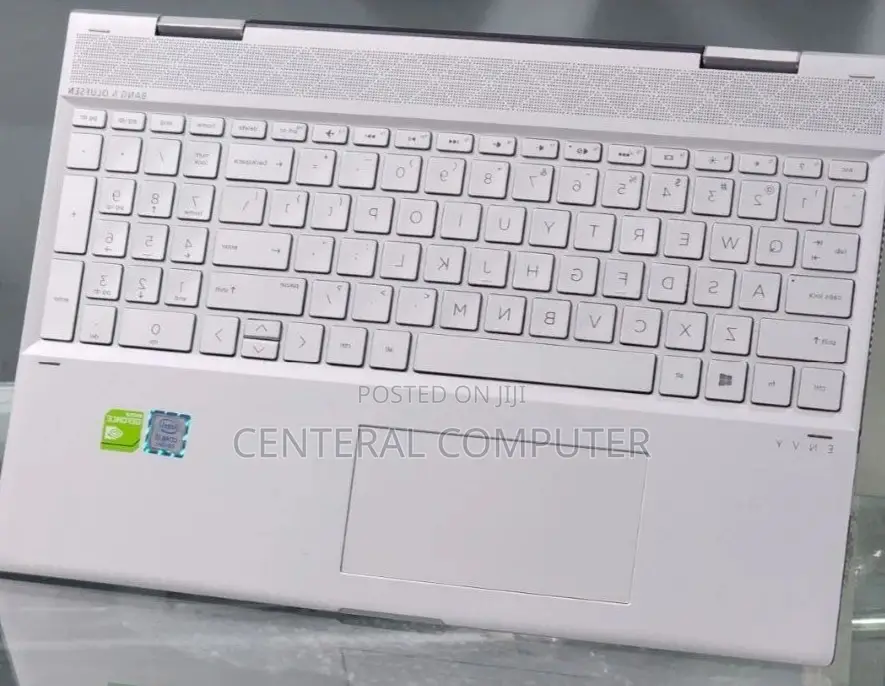 New Laptop HP Envy X360 15t 16GB Intel Core I5 SSD 512GB