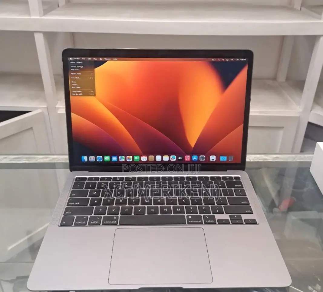 New Laptop Apple MacBook Air 2020 M1 16GB Intel Core I5 SSD 512GB