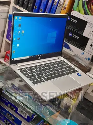 New Laptop HP ProBook 440 G8 16GB Intel Core I5 SSD 512GB