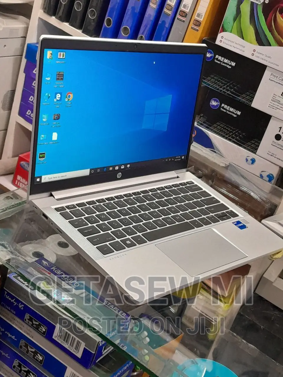 New Laptop HP ProBook 440 G8 16GB Intel Core I5 SSD 512GB