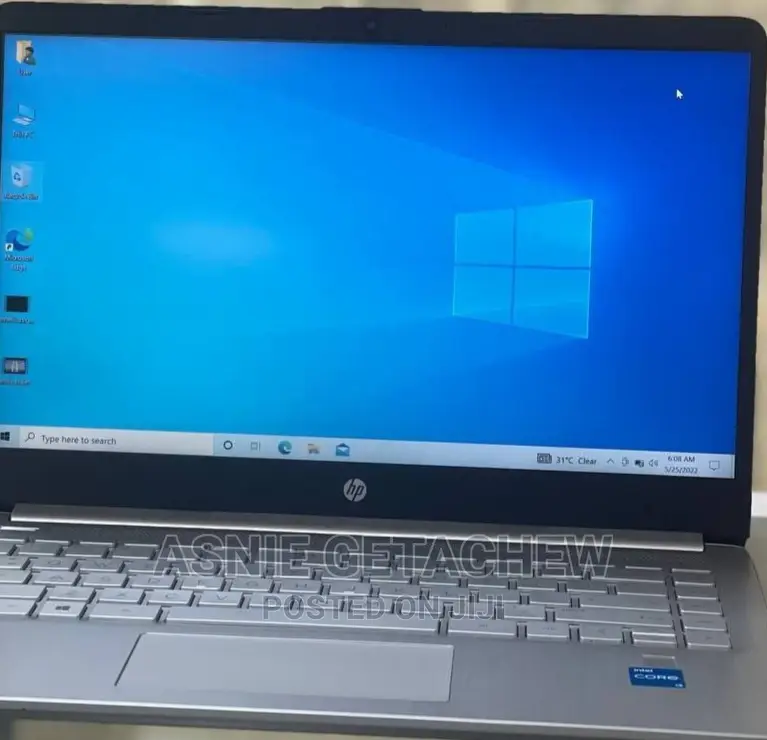 New Laptop HP EliteBook 840 8GB Intel Core I7 HDD 512GB