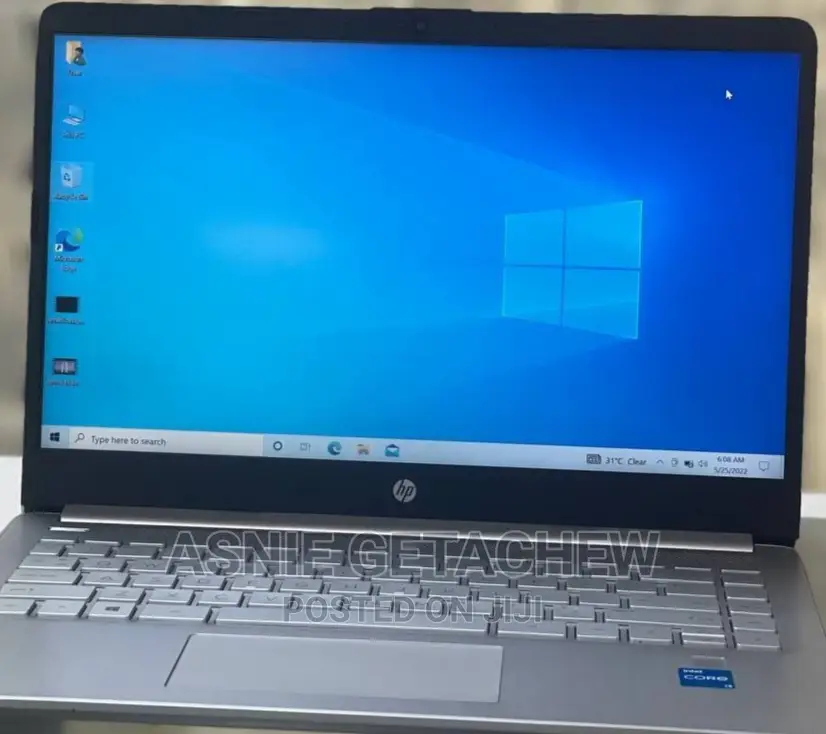 New Laptop HP EliteBook 840 8GB Intel Core I7 HDD 512GB