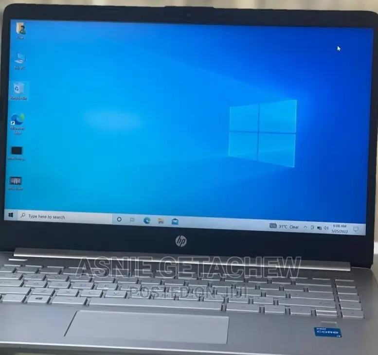 New Laptop HP EliteBook 840 8GB Intel Core I7 HDD 512GB