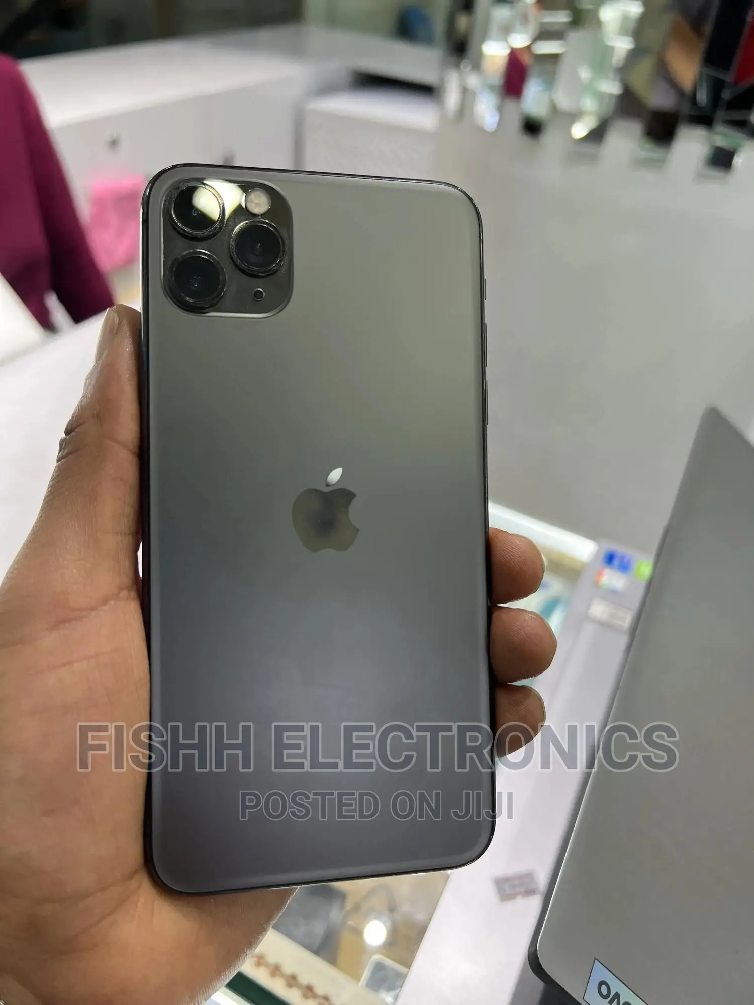 Apple iPhone 11 Pro Max 256 GB Black