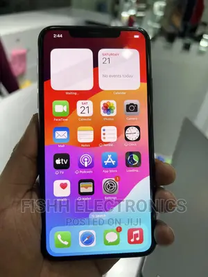 Apple iPhone 11 Pro Max 256 GB Black