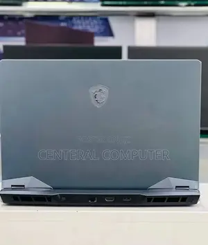 New Laptop MSI GP75 Leopard 16GB Intel Core I7 SSD 1T