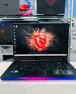 New Laptop MSI GP75 Leopard 16GB Intel Core I7 SSD 1T