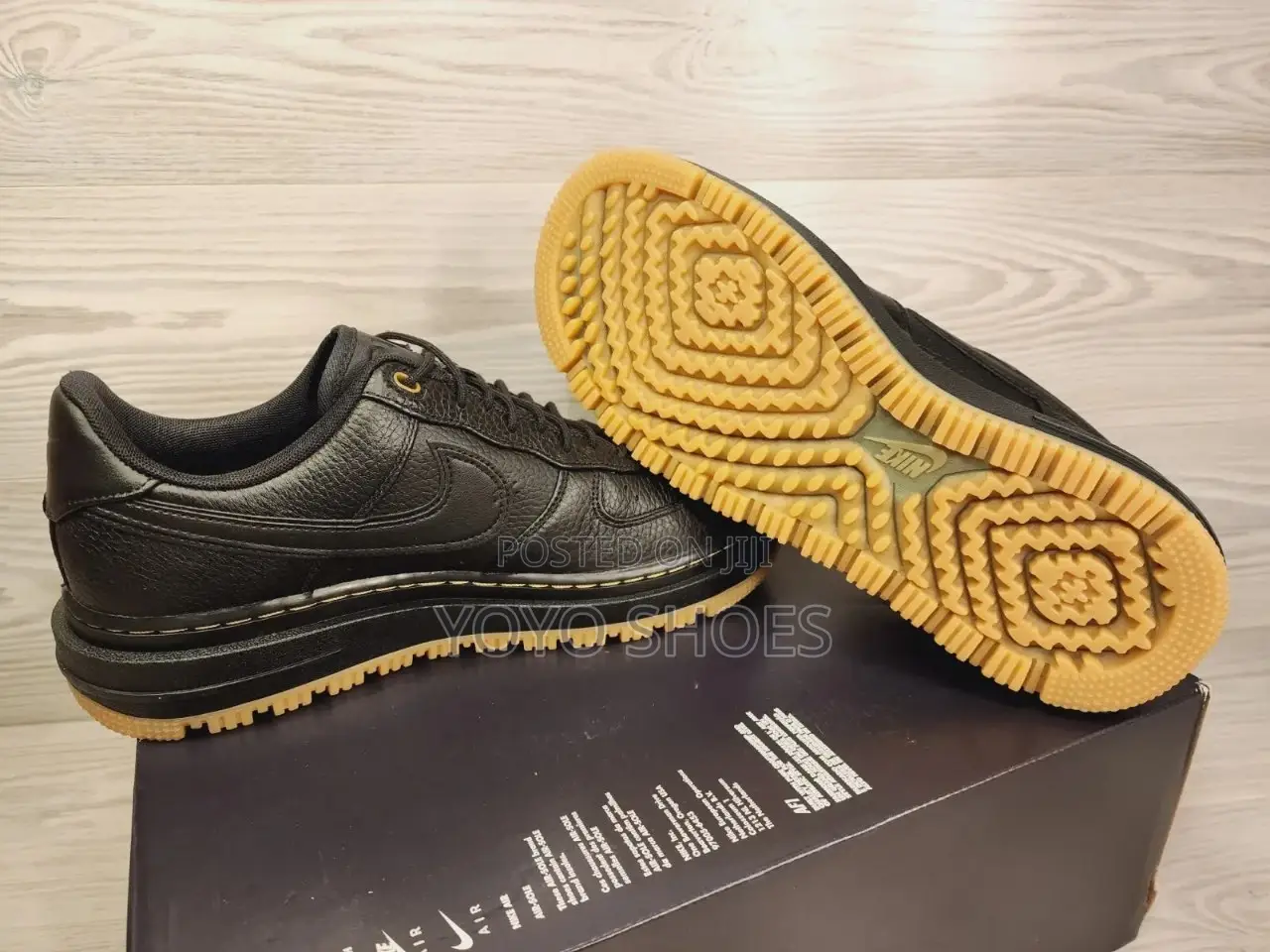 Orginal Nike Gortex
