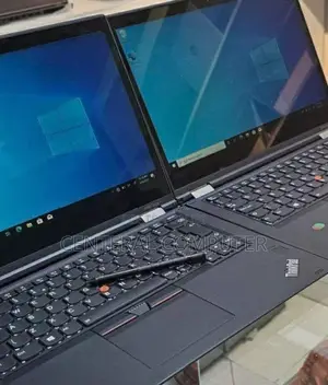 New Laptop Lenovo ThinkPad Yoga 16GB Intel Core I5 SSD 512GB