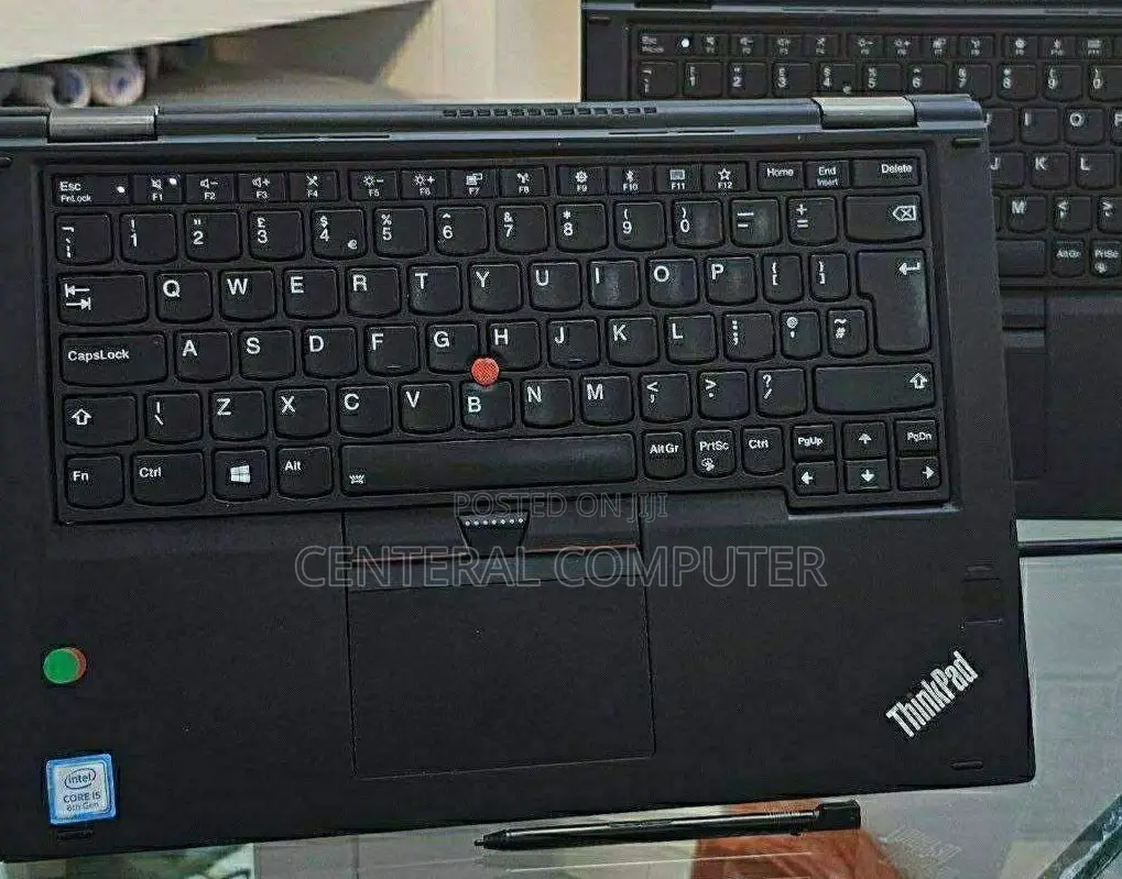 New Laptop Lenovo ThinkPad Yoga 16GB Intel Core I5 SSD 512GB