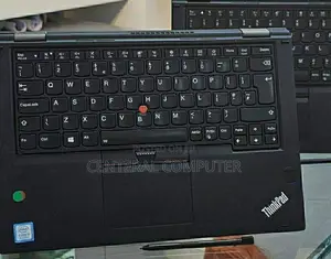 New Laptop Lenovo ThinkPad Yoga 16GB Intel Core I5 SSD 512GB