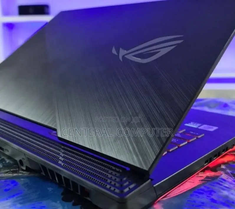 New Laptop Asus ROG G750JW 16GB Intel Core I7 SSD 1T