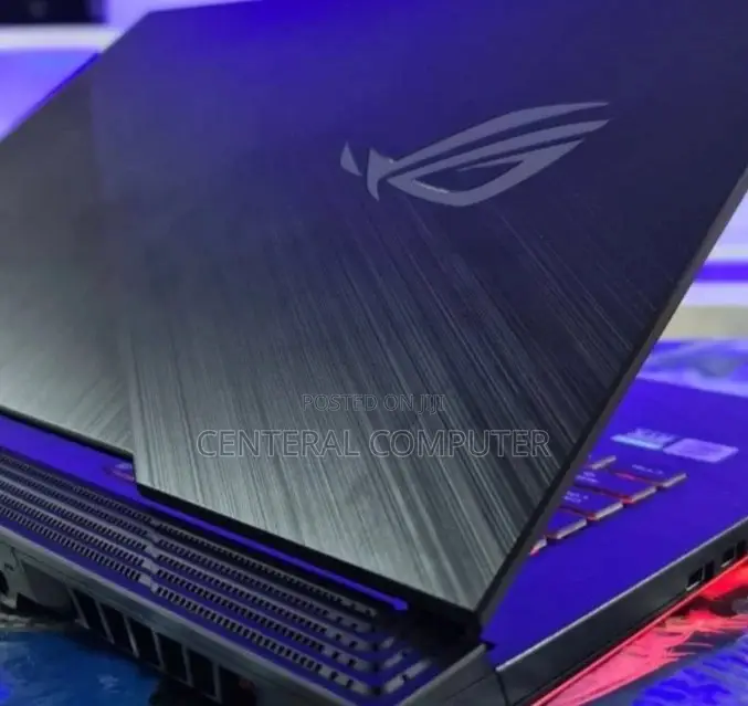 New Laptop Asus ROG G750JW 16GB Intel Core I7 SSD 1T