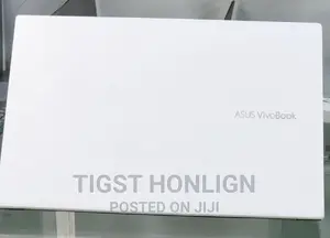 New Laptop Asus VivoBook 15 X505BA 4GB Intel Core I3 SSD 256GB