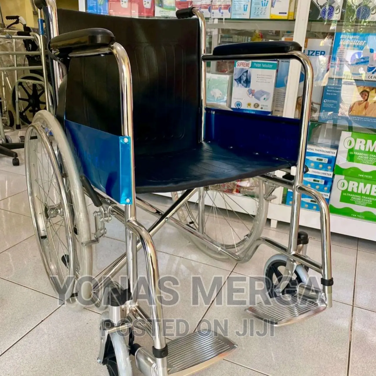 Wheelchair- In Addis Ababa/ for Sell/Normal Wheelchair