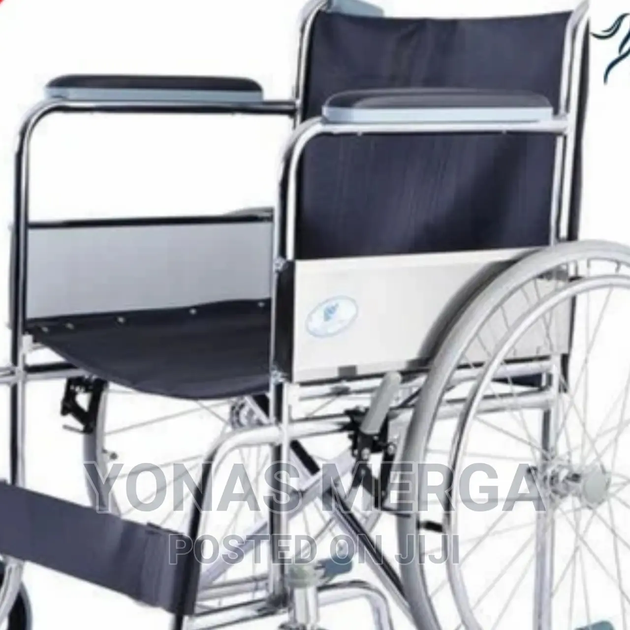 Steel Wheelchair/Best Wheelchair/New Wheelchair/Wheelchair