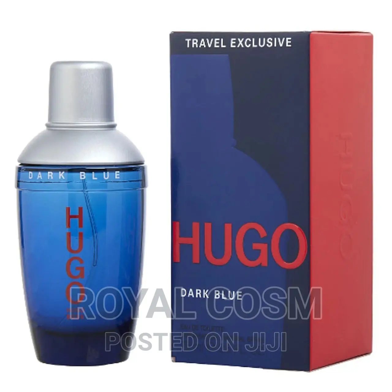Original Hugo Boss Dark Blue