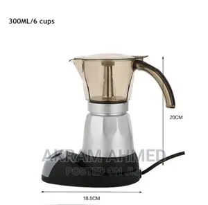 Electric Coffee Maker