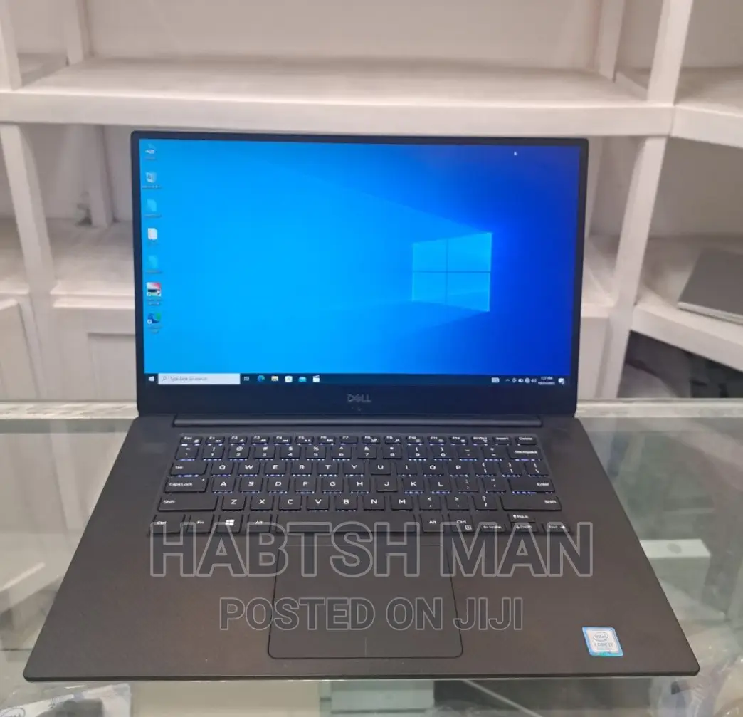 New Laptop Dell XPS 15 16GB Intel Core I7 SSD 512GB