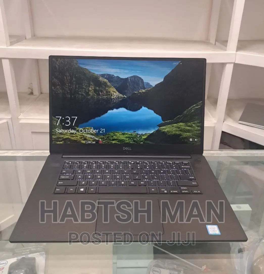 New Laptop Dell XPS 15 16GB Intel Core I7 SSD 512GB