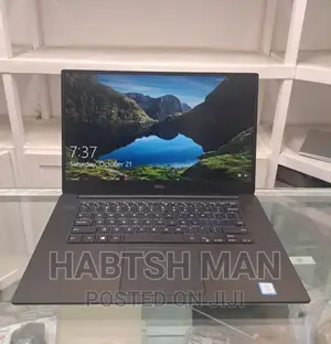 New Laptop Dell XPS 15 16GB Intel Core I7 SSD 512GB