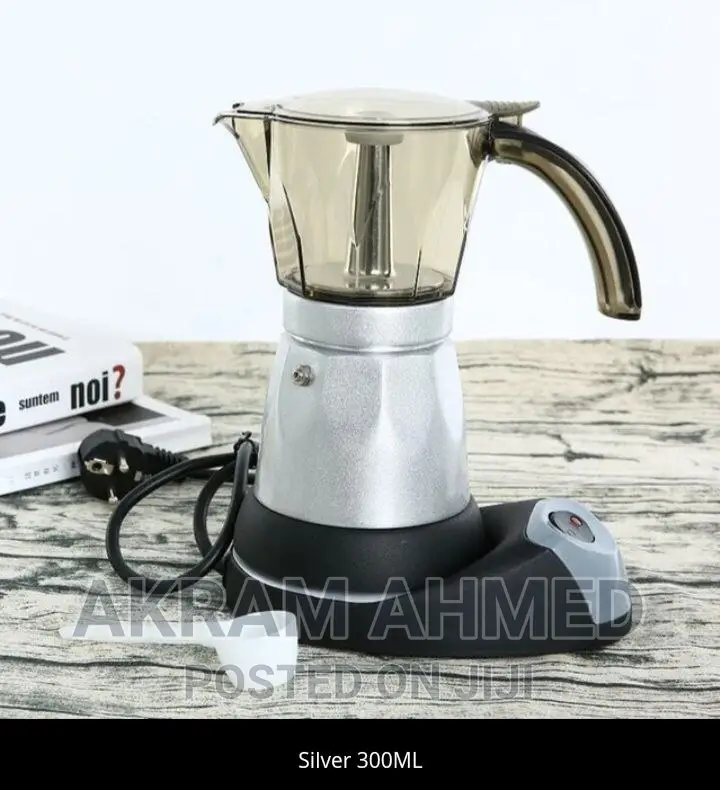 Electric Coffee Maker