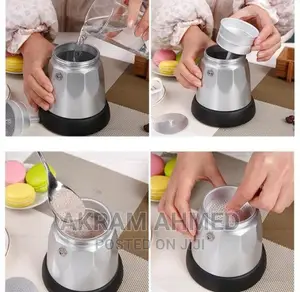 Electric Coffee Maker