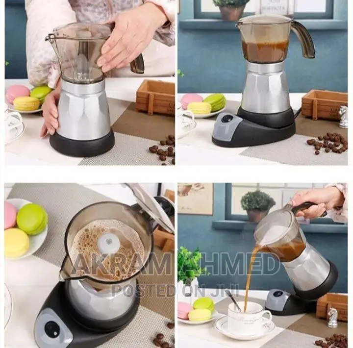 Electric Coffee Maker