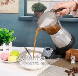 Photo - Electric Coffee Maker