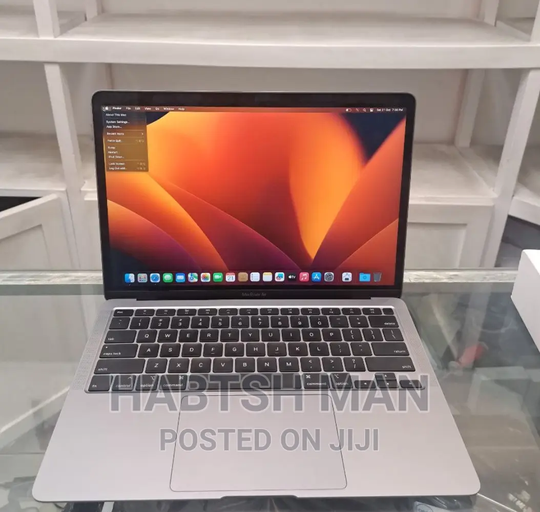 New Laptop Apple MacBook Air 2020 16GB Intel Core I5 SSD 512GB
