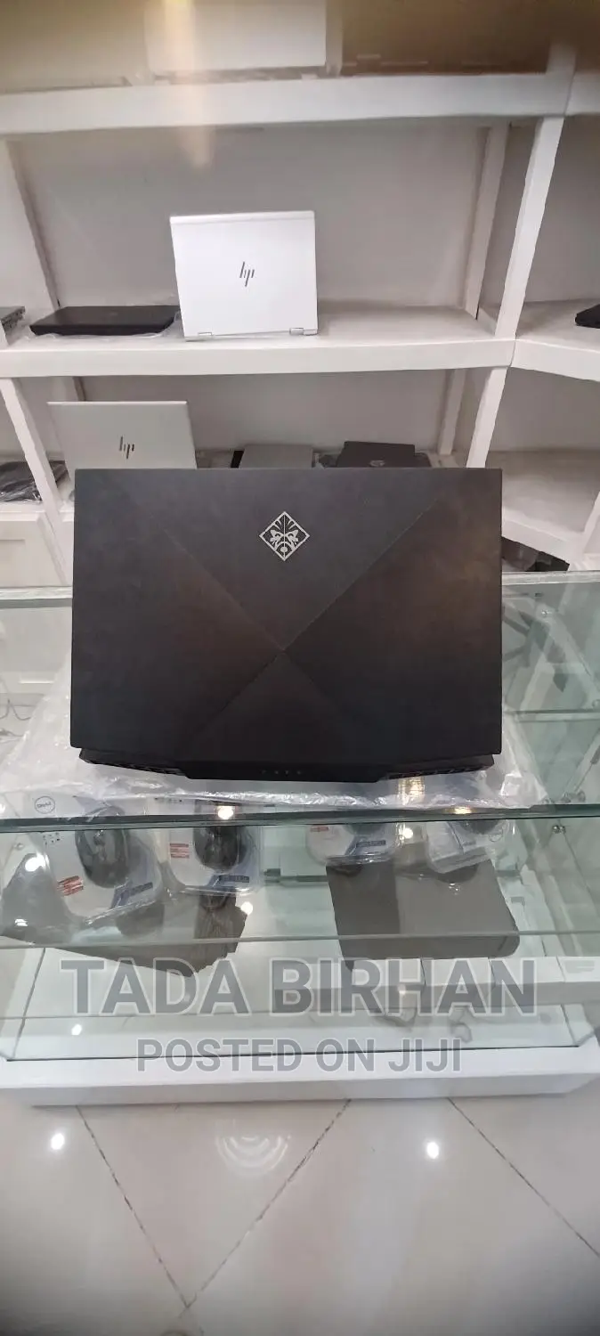 New Laptop HP Omen 15 16GB Intel Core I7 SSD 512GB