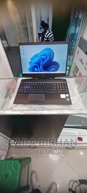 Photo - New Laptop HP Omen 15 16GB Intel Core I7 SSD 512GB