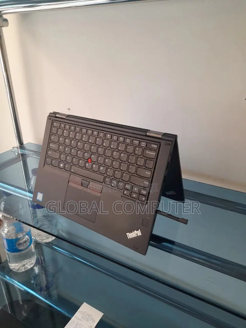 New Laptop Lenovo ThinkPad Yoga 370 8GB Intel Core I5 SSD 512GB