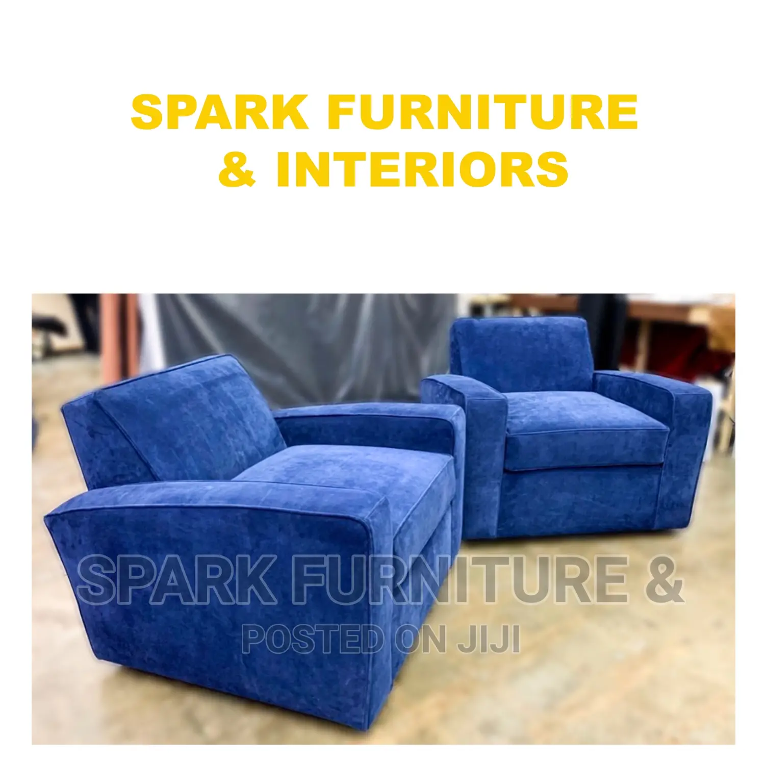 Accent Chair AC- 027