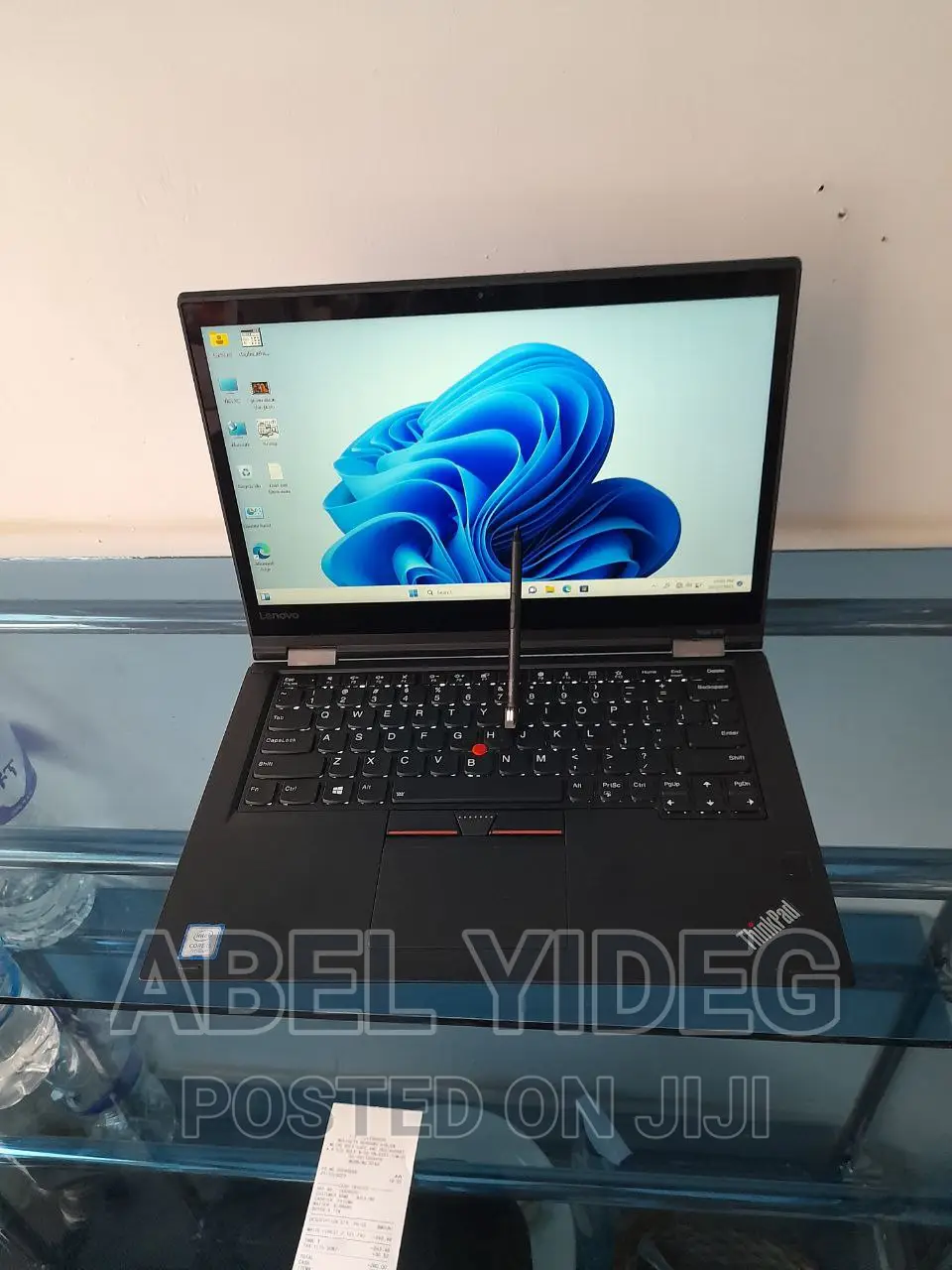 New Laptop Lenovo ThinkPad Yoga 370 16GB Intel Core I5 SSD 512GB