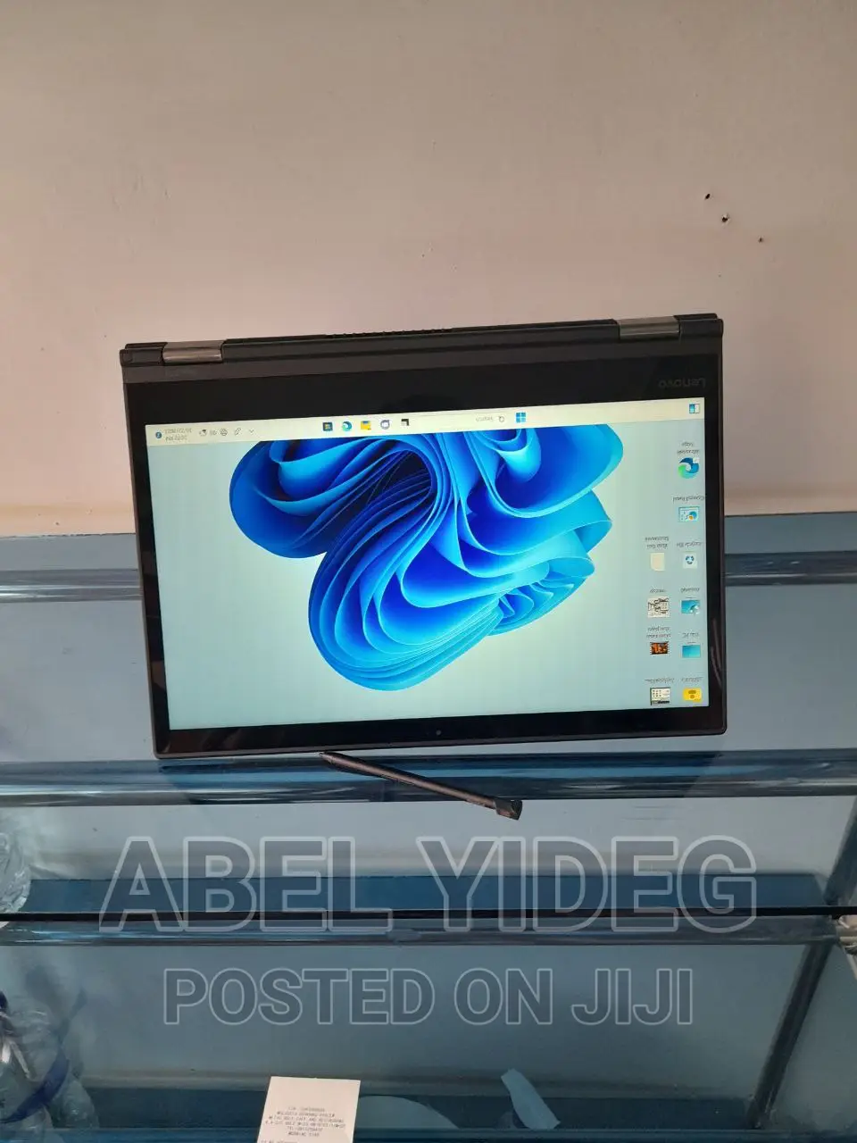 New Laptop Lenovo ThinkPad Yoga 370 16GB Intel Core I5 SSD 512GB