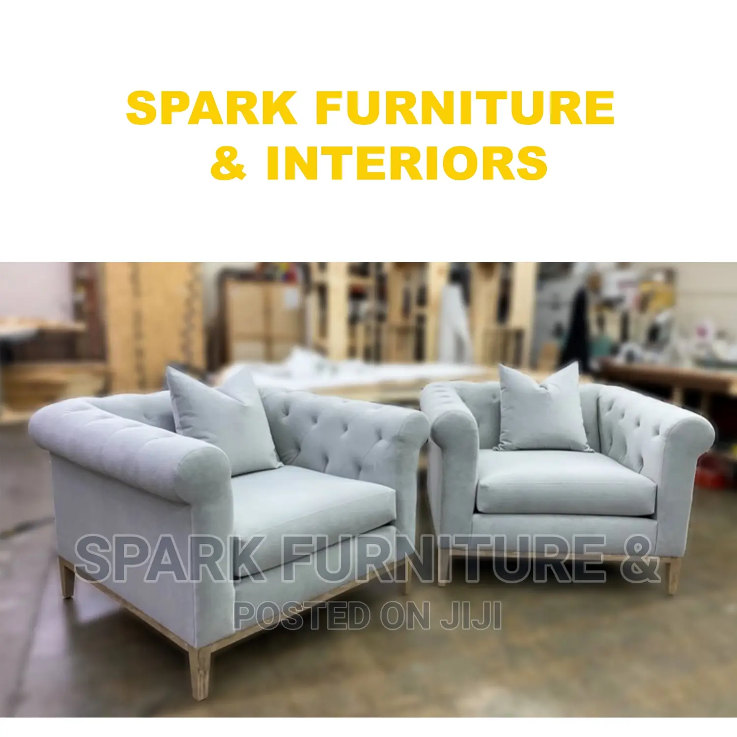 Accent Chair AC- 028