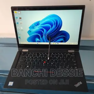 New Laptop Lenovo ThinkPad Yoga 370 16GB Intel Core I7 SSD 512GB