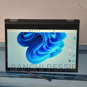 New Laptop Lenovo ThinkPad Yoga 370 16GB Intel Core I7 SSD 512GB