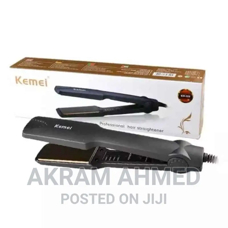 Kemei Hair Straightener