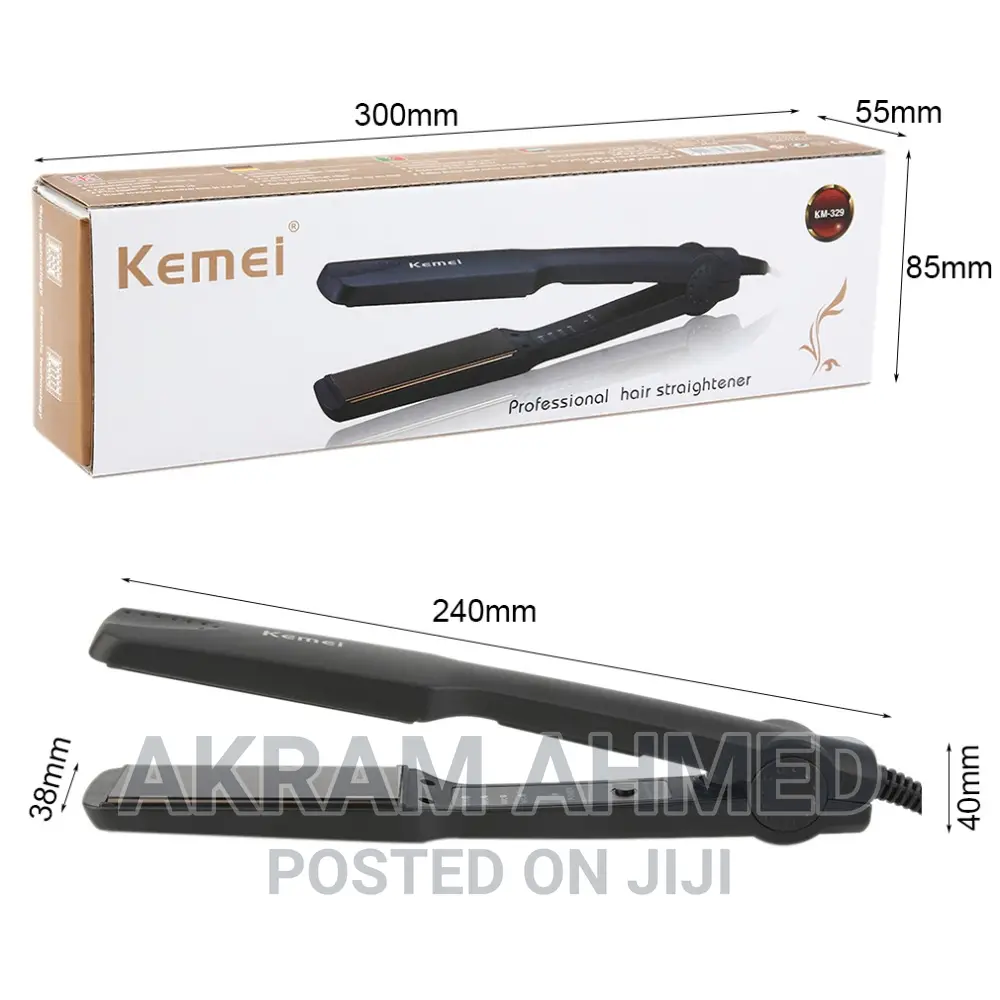 Kemei Hair Straightener
