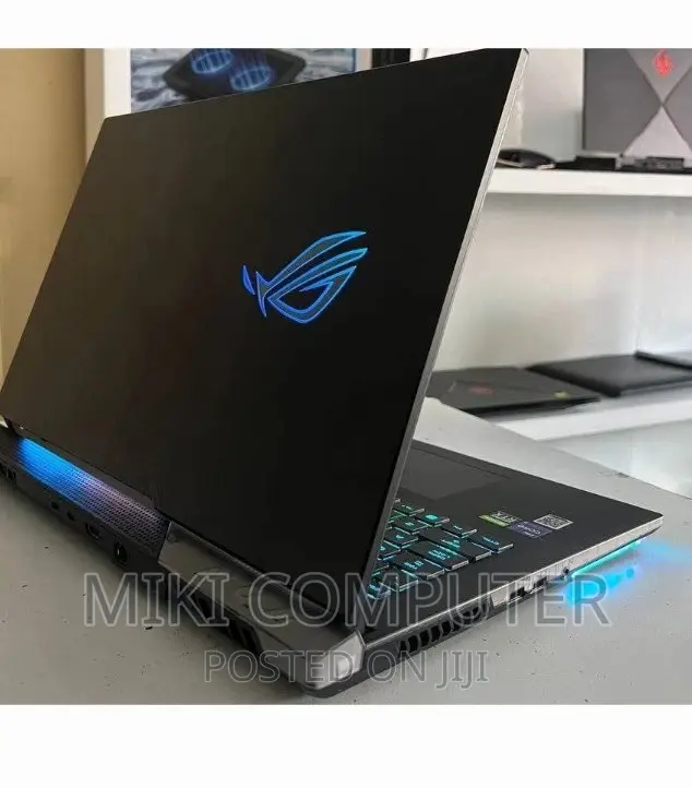 New Laptop Asus ROG Strix GL503 32GB Intel Core I9 SSD 1T