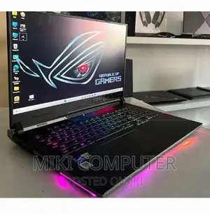 New Laptop Asus ROG Strix GL503 32GB Intel Core I9 SSD 1T