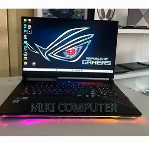 New Laptop Asus ROG Strix GL503 32GB Intel Core I9 SSD 1T