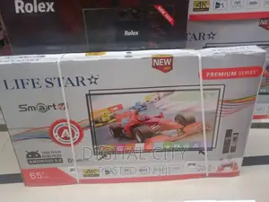 Photo - Life Star 55 Android Tv