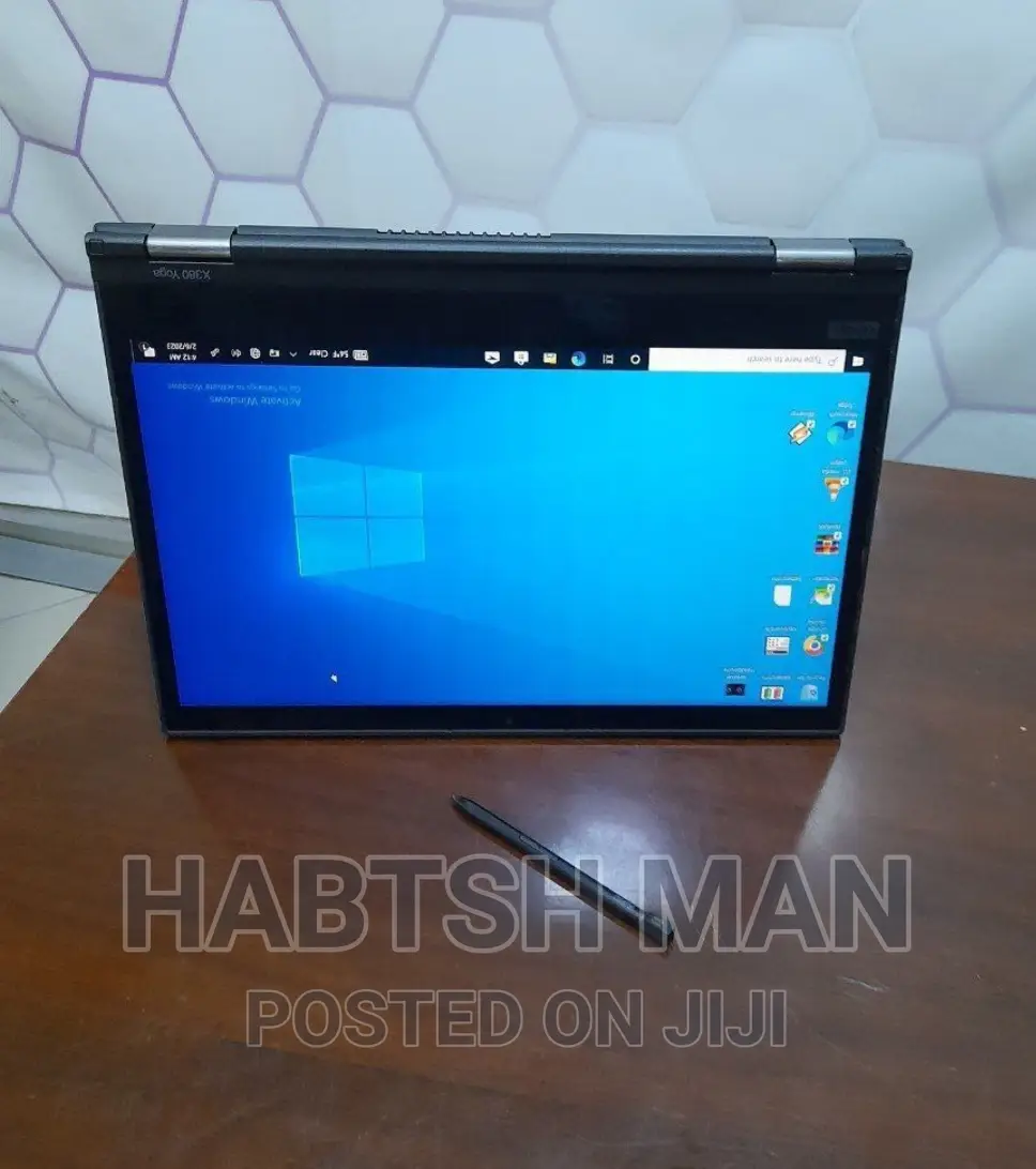 New Laptop Lenovo ThinkPad X380 Yoga 16GB Intel Core I7 SSD 512GB