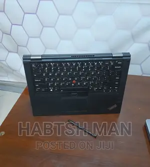 New Laptop Lenovo ThinkPad X380 Yoga 16GB Intel Core I7 SSD 512GB