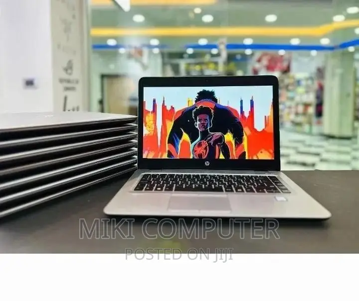 New Laptop HP EliteBook 840 8GB Intel Core i5 SSD 256GB